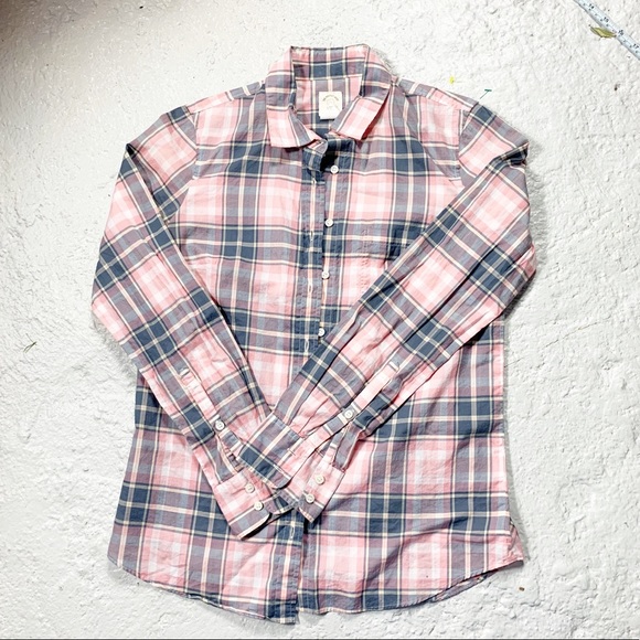 J Crew The Perfect Shirt - Picture 7 of 8